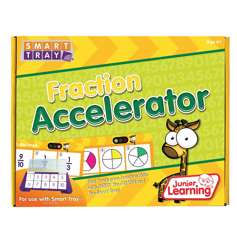 Smart Tray Fractions Accelerator