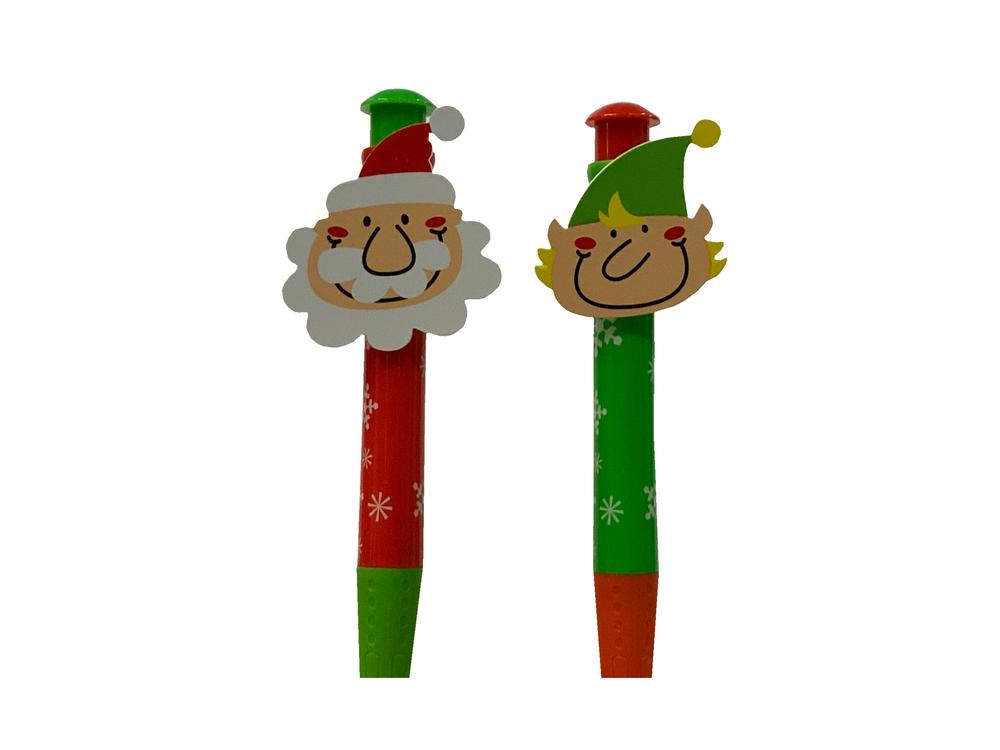 Jumbo Santa/Elf pen