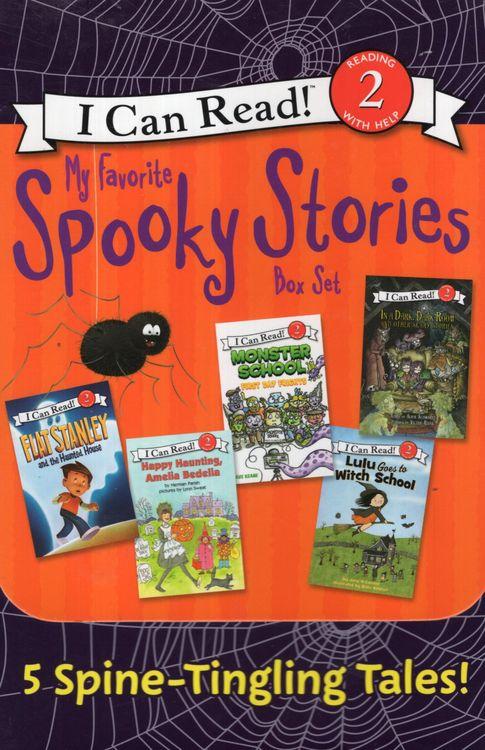 My Favorite Spooky Stories Box Set