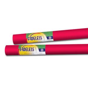 Fadeless Bb Paper, Flame 48