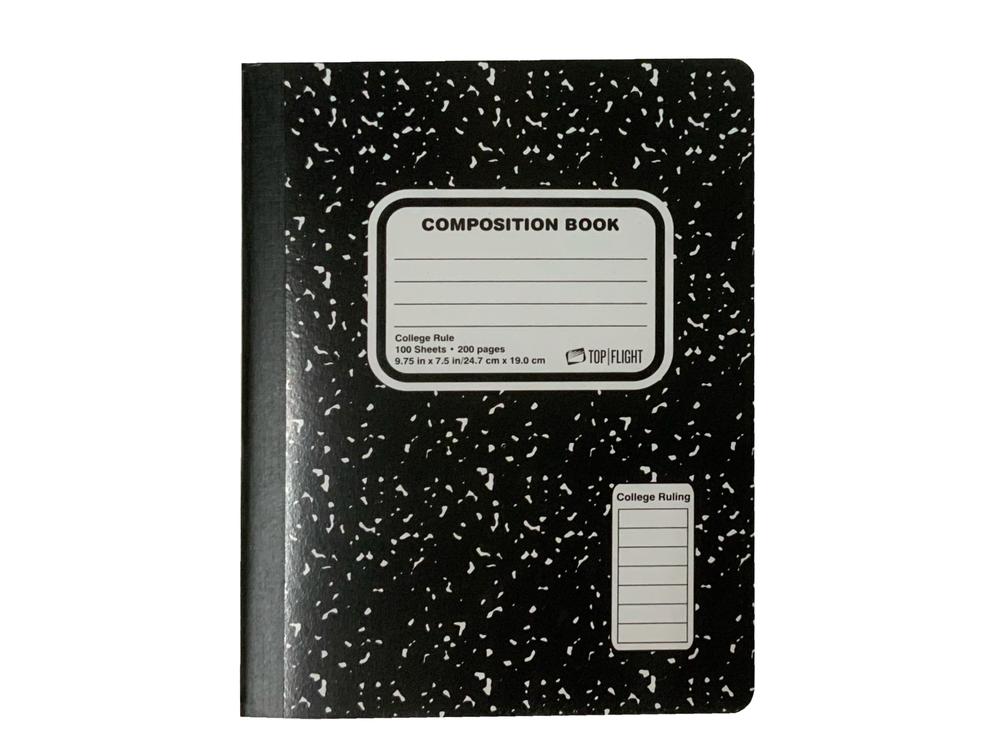 Composition Book College
