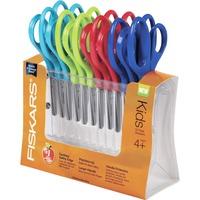 Fiskars Pointed-tip Kids Scissors Classpack (5 In., 12 Pack)