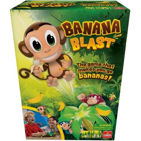 Banana Blast Game