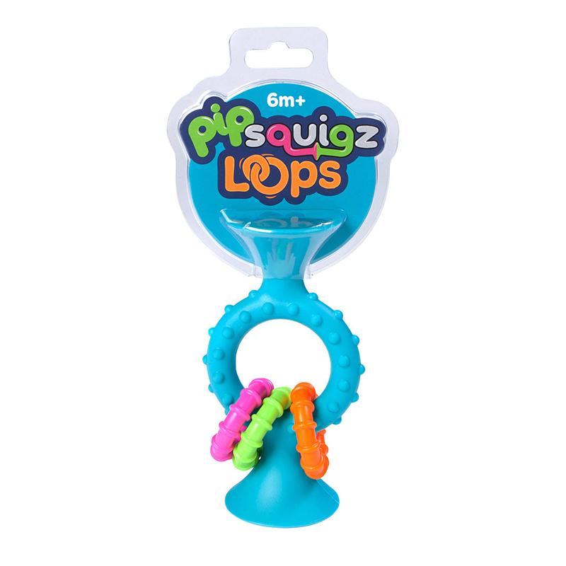 Pipsquigz Loops Teal