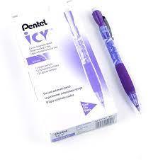 Icy 7mm Mechanical Pencil-Violet