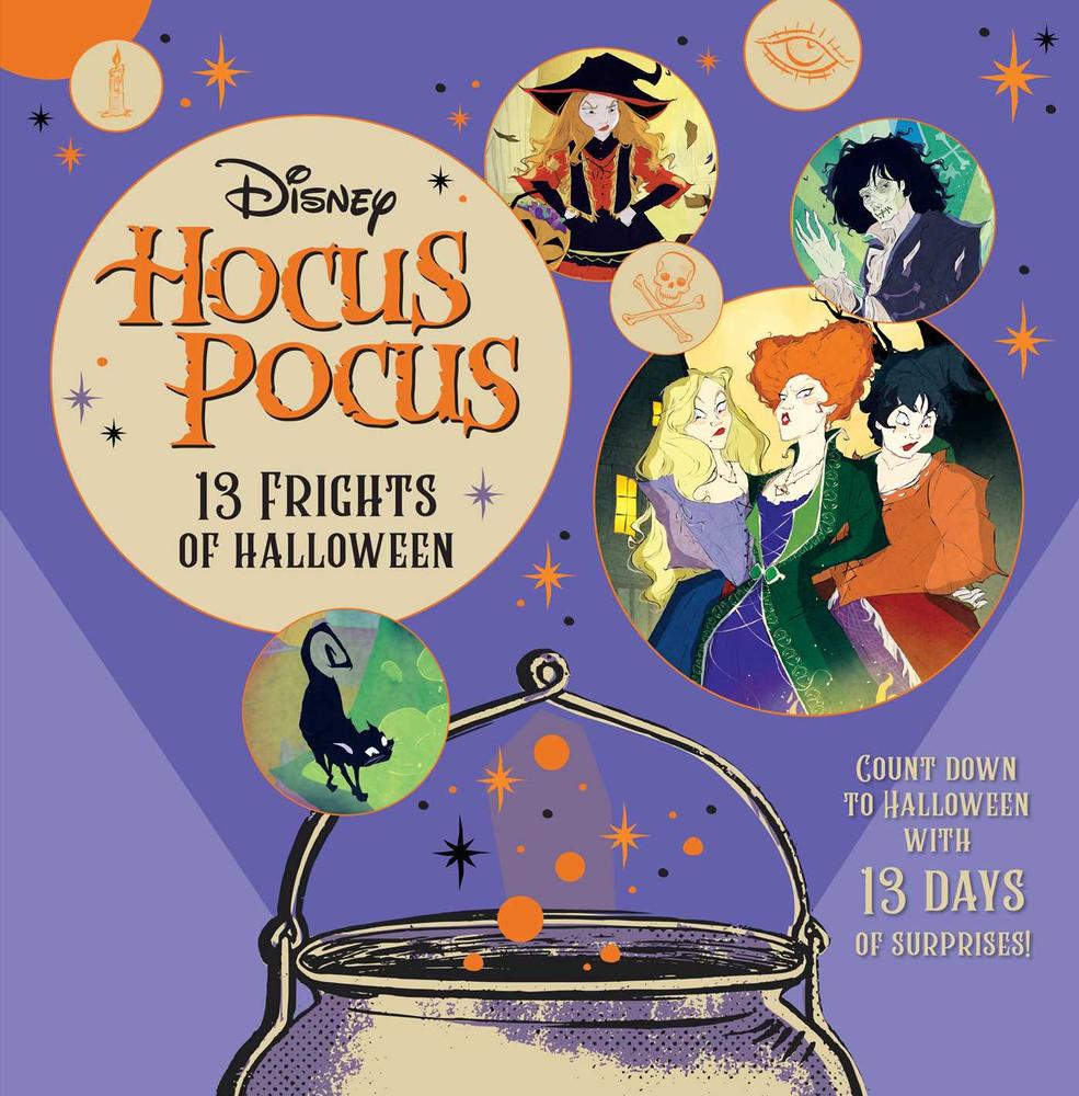  Hocus Pocus : 13 Frights Of Halloween