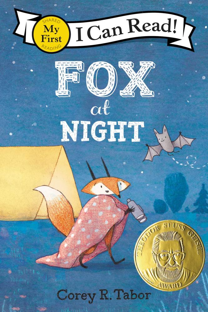 My First I Can Read:  Fox At Night