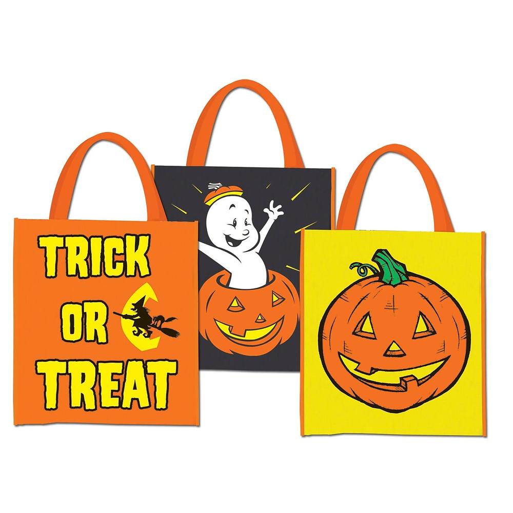 Halloween Treat Bags - Sold as Eaches
