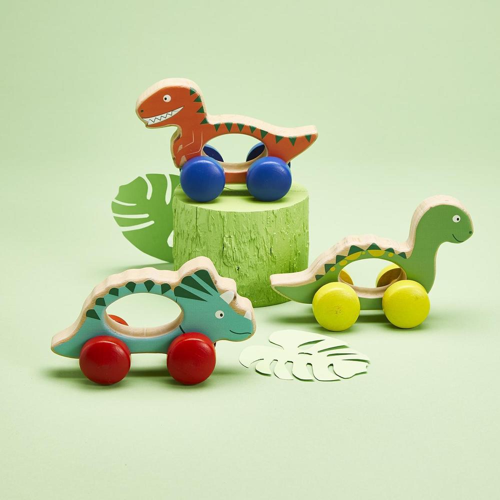 Dinosaur Grasping Toy