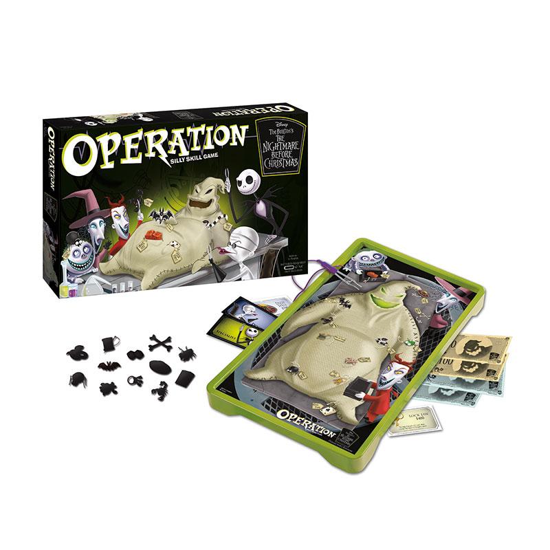 Operation: Nightmare Before Christmas
