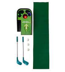 Hearthsong Light-up Indoor Golf Putting Game