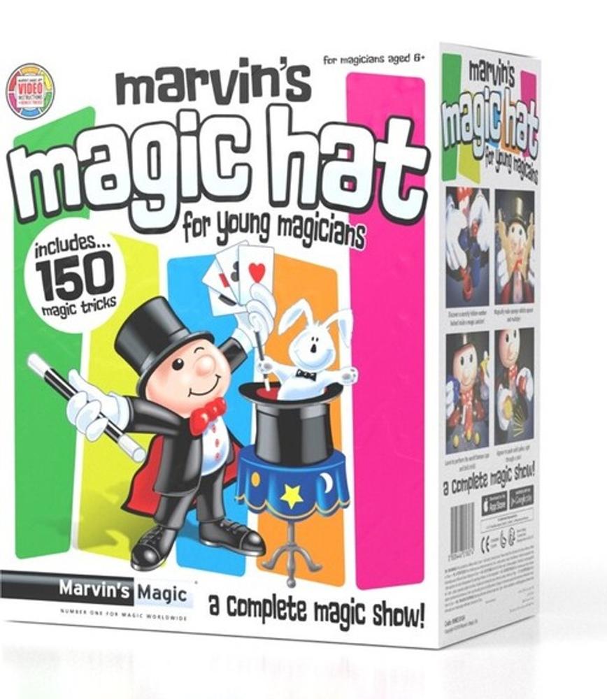 Marvin`s Magic Hat For Young Magicians