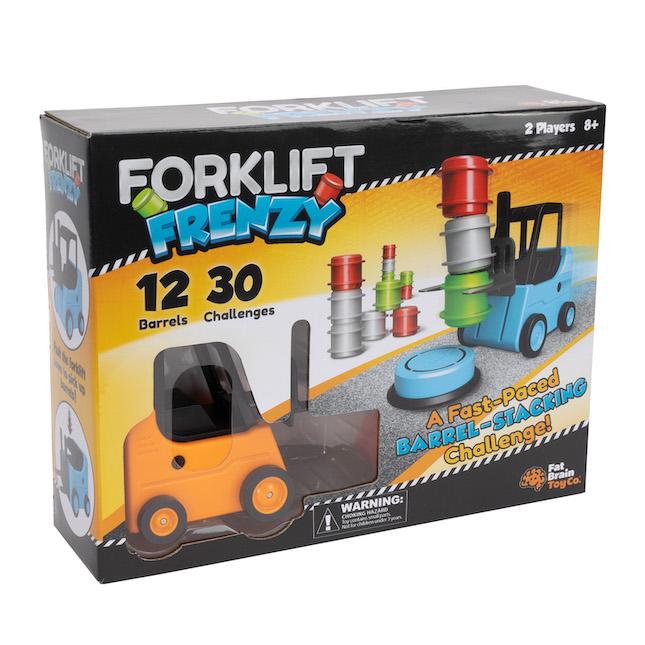 Forklift Frenzy Children`s Game