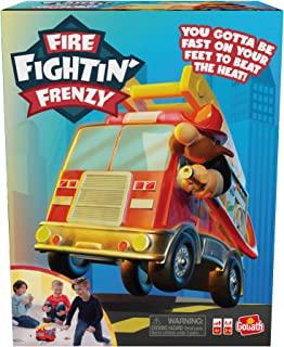Fire Fightin` Frenzy Game