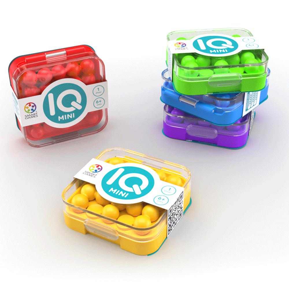 Smart Games - Iq Mini Puzzle Game