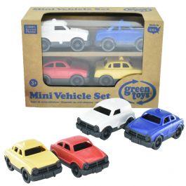 Green Toys Mini Vehicle Set