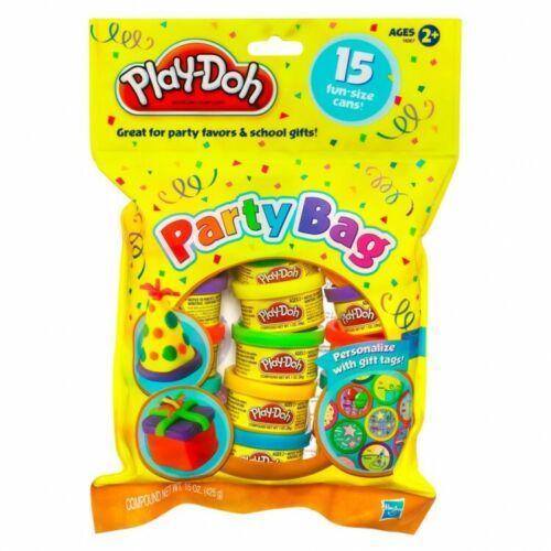 Play-doh, 1oz, 15 Count Bag By Hasbro