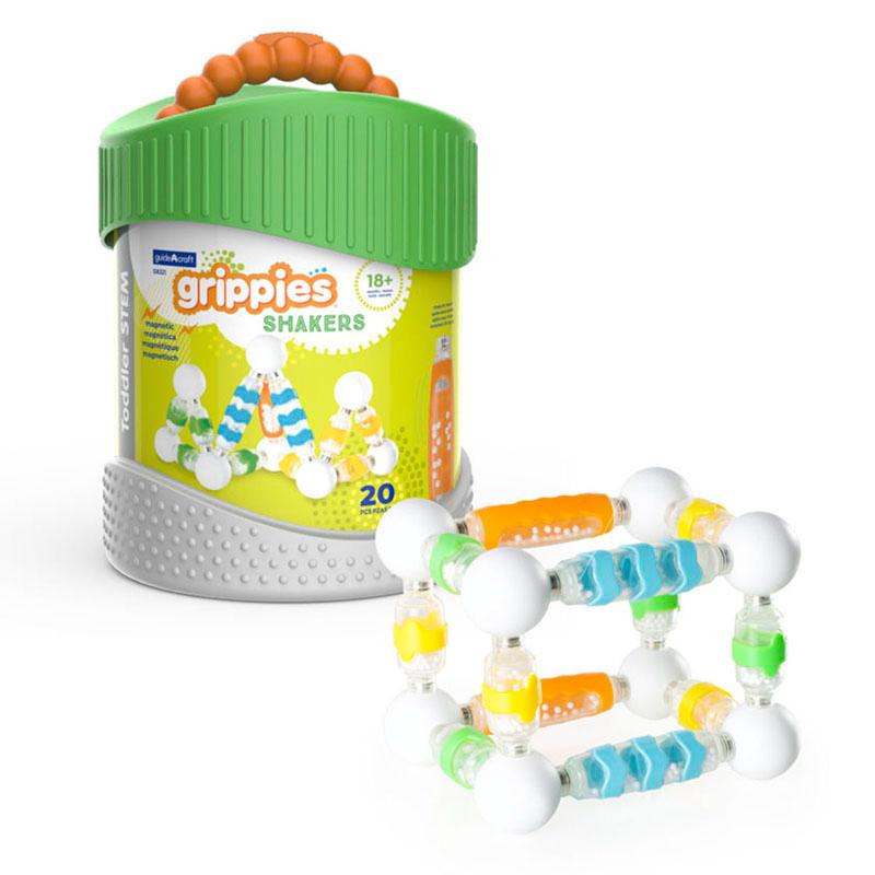 Grippies Shakers 20pc Set