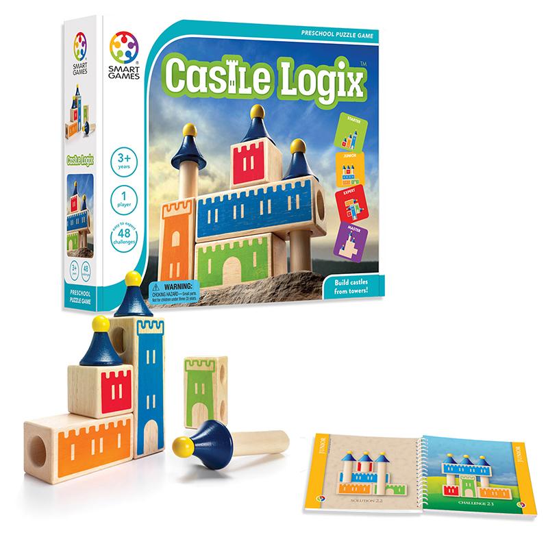 Castle Logix Puzzle Game