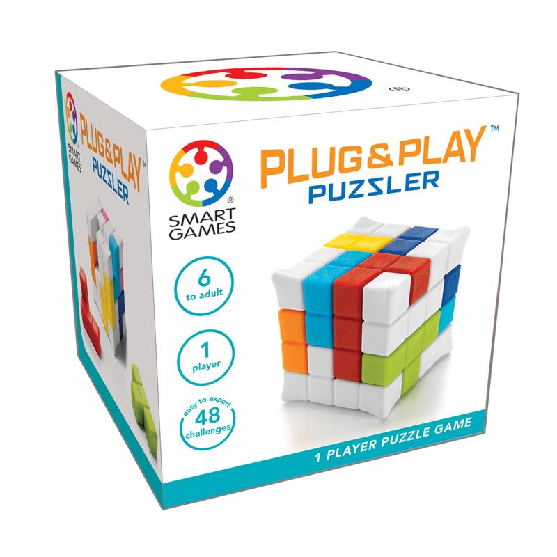 Plug And Play Puzzler