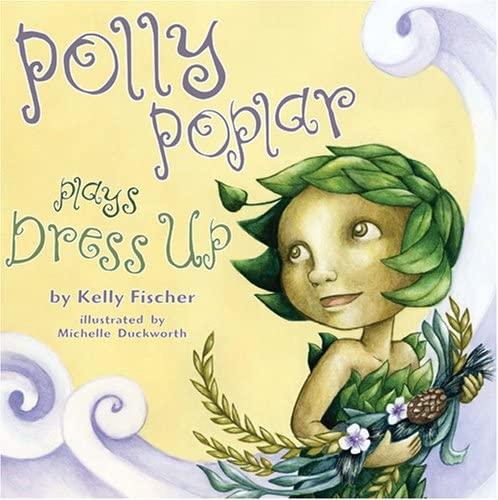Polly Paper Plays Dress Up