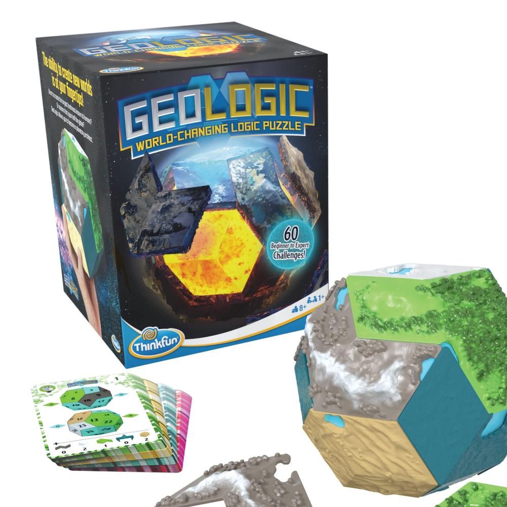 GeoLogic Puzzle