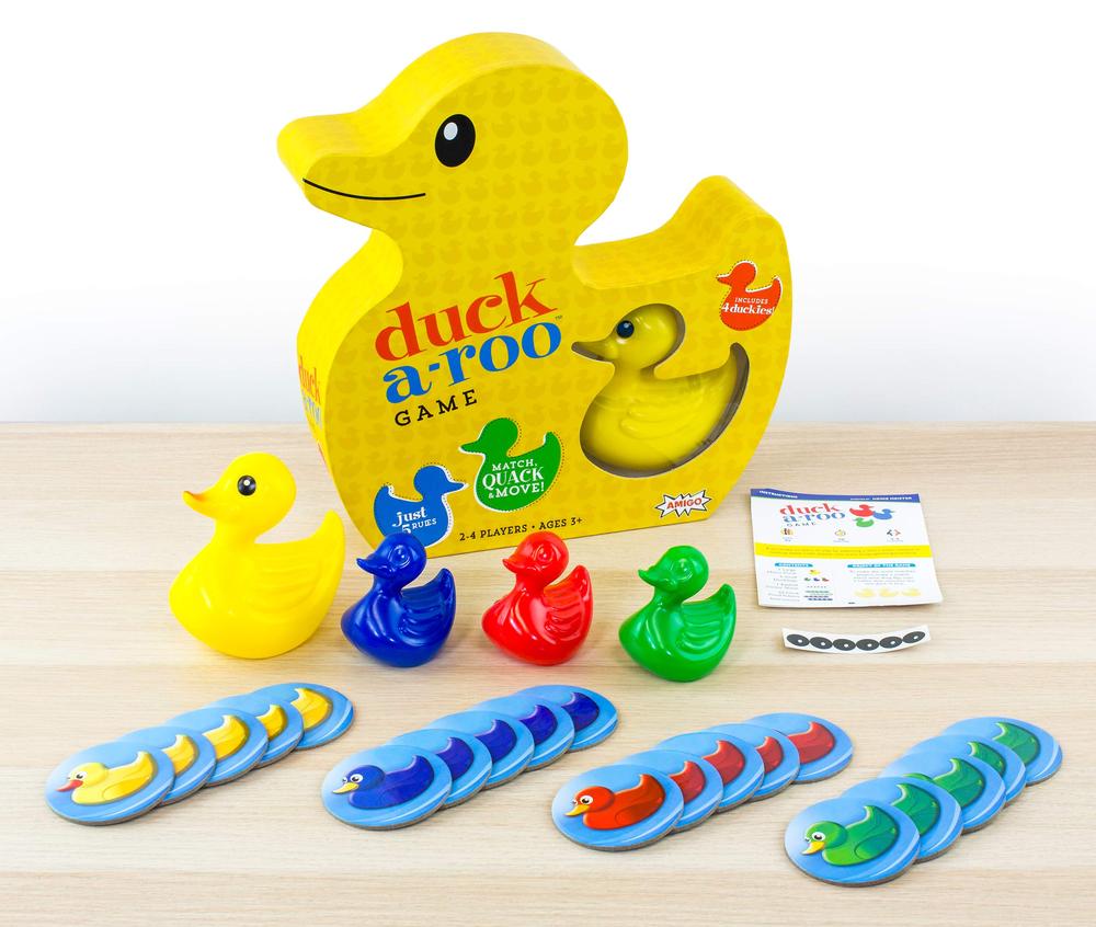 Duck-a-roo! Game