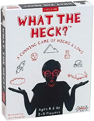 What The Heck? Card Game