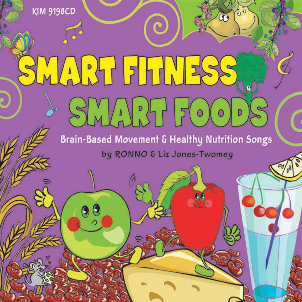 Smart Moves Smart Food Cd