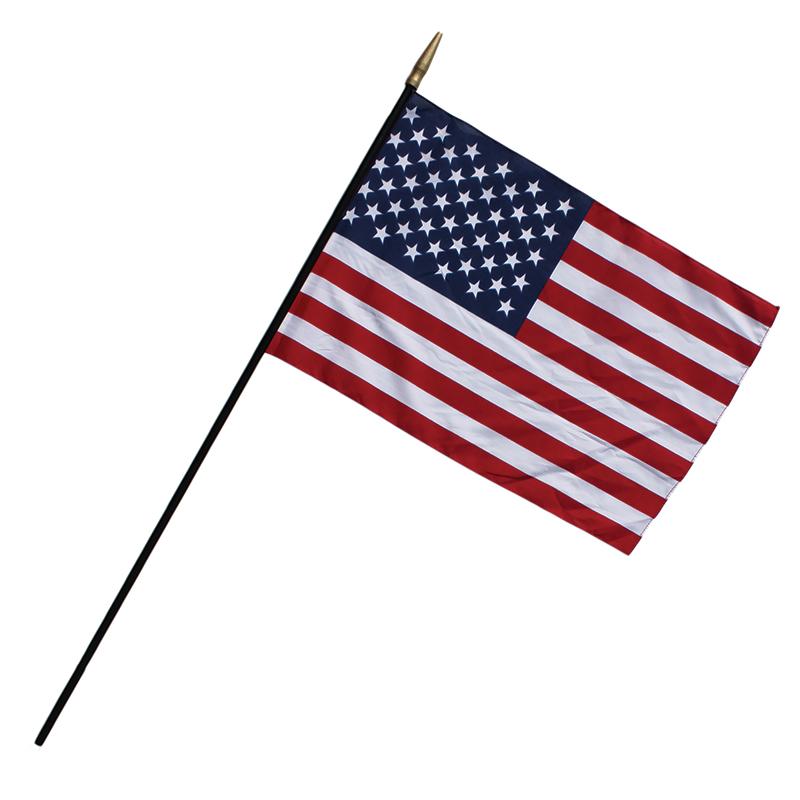 US Classroom Flag 24x36