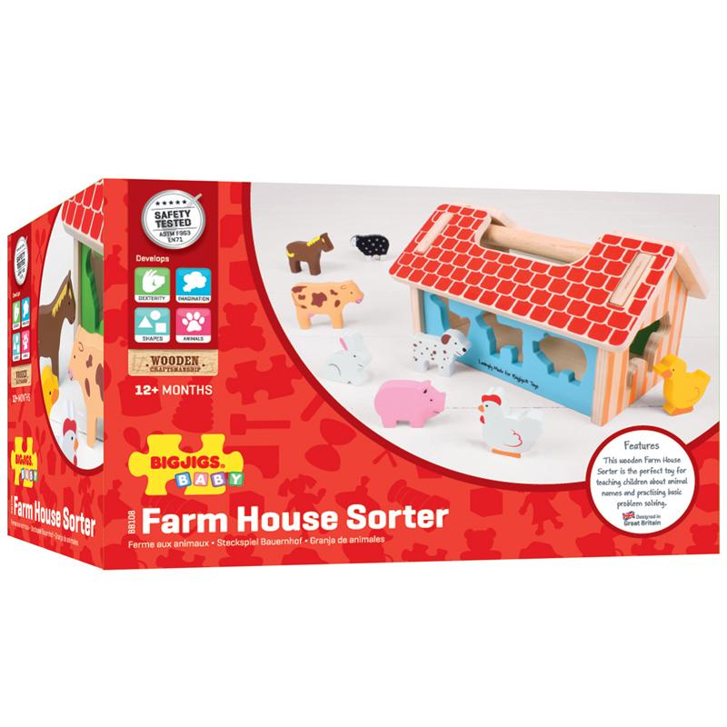 Farm House Sorter