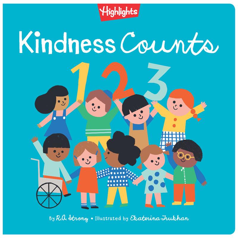 Highlights: Kindness Counts 