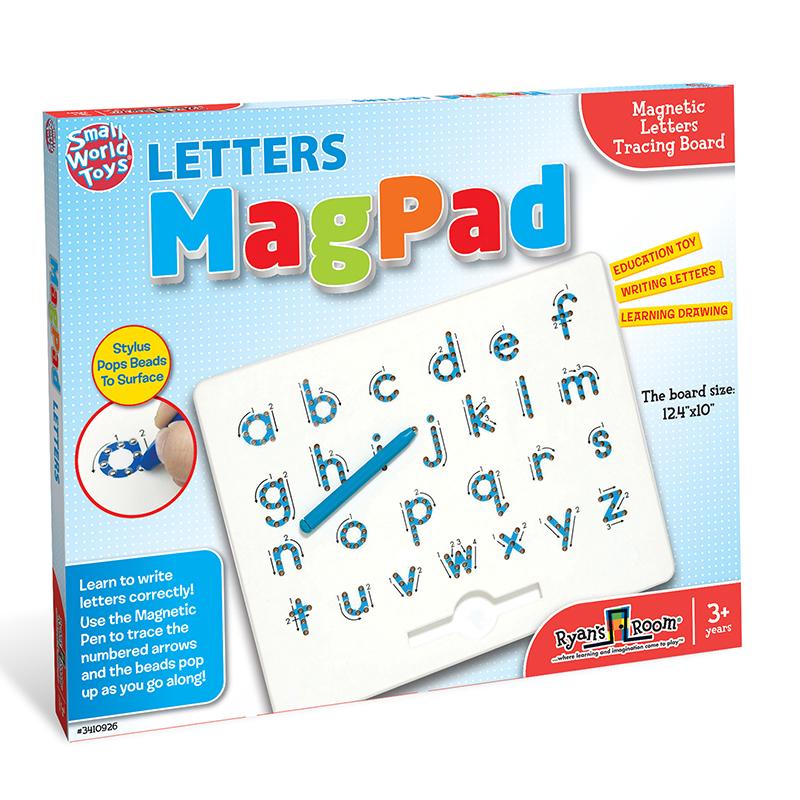 Magnetic Letters Magpad