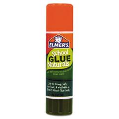 Elmer's Naturals School Glue Sticks - 0.21 oz - 30 / Pack