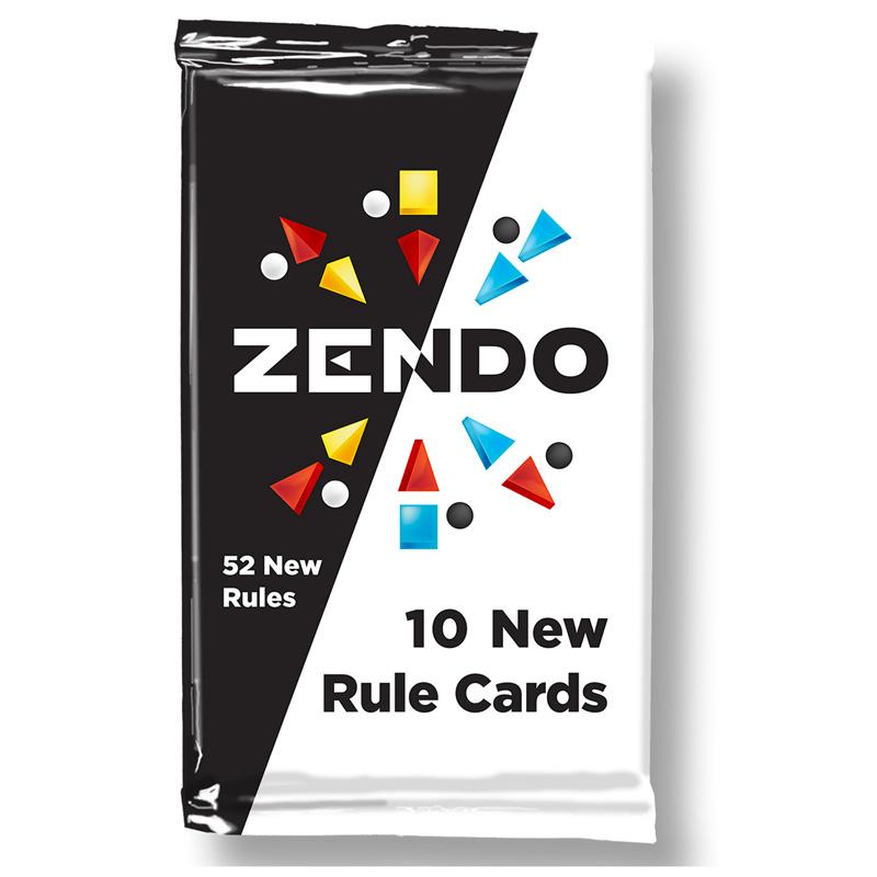 Zendo Rules Expansion #1