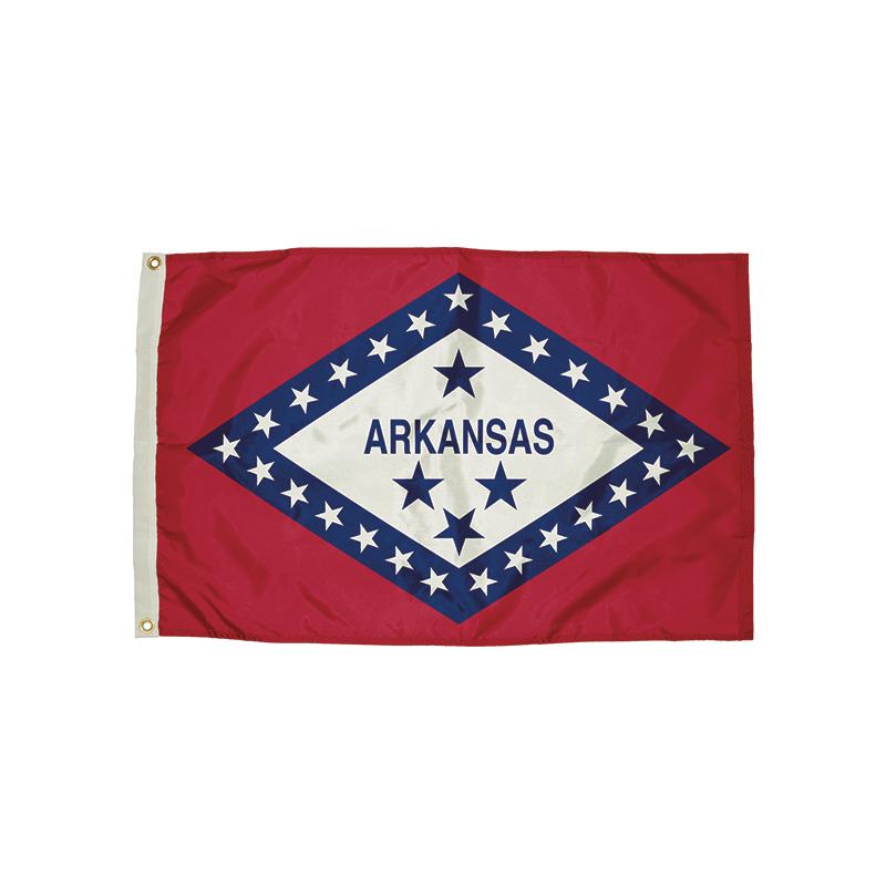Arkansas Flag 3x5