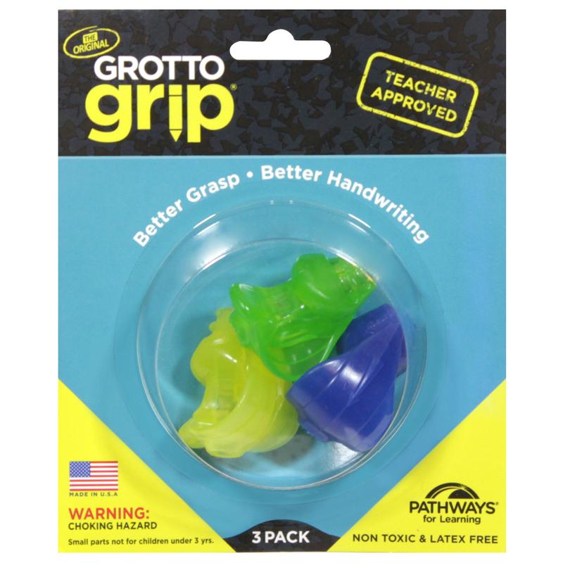 Grotto Grips 3 Blister Pack