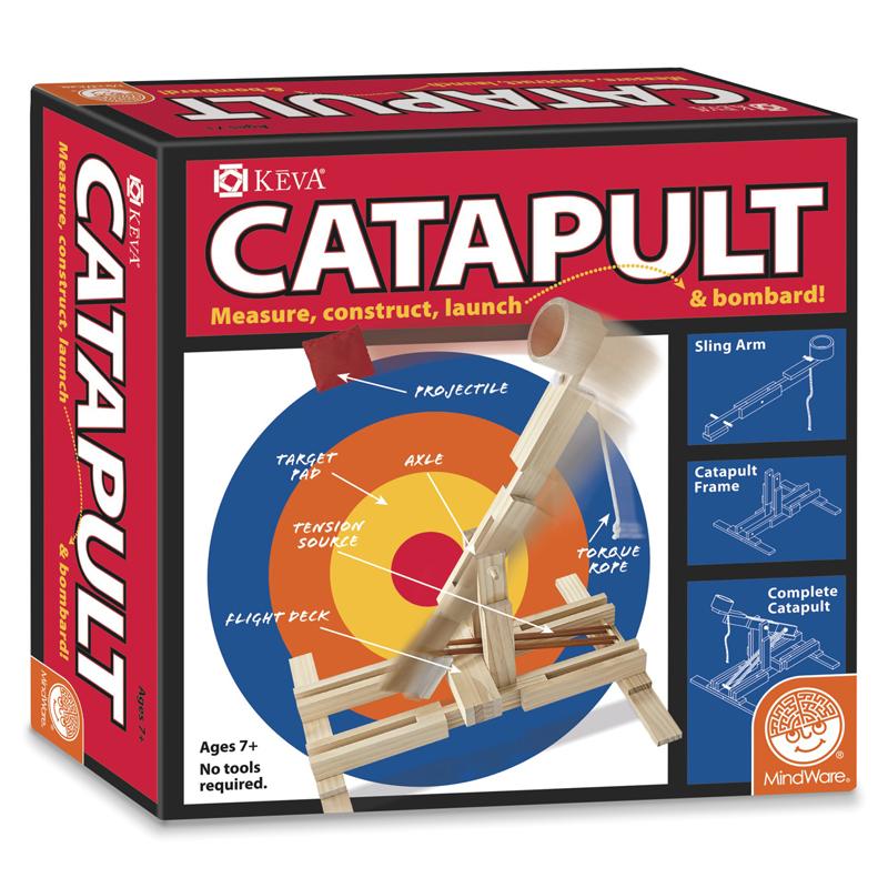 Keva:   Catapult