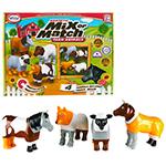 MAGNETIC MIX OR MATCH FARM ANIMALS