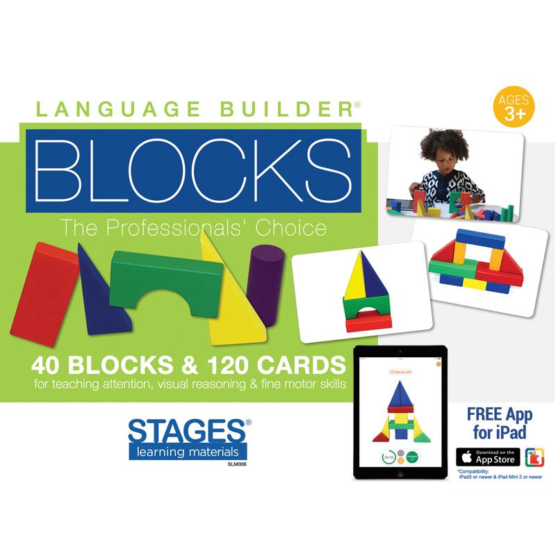 Language Builder Blocks