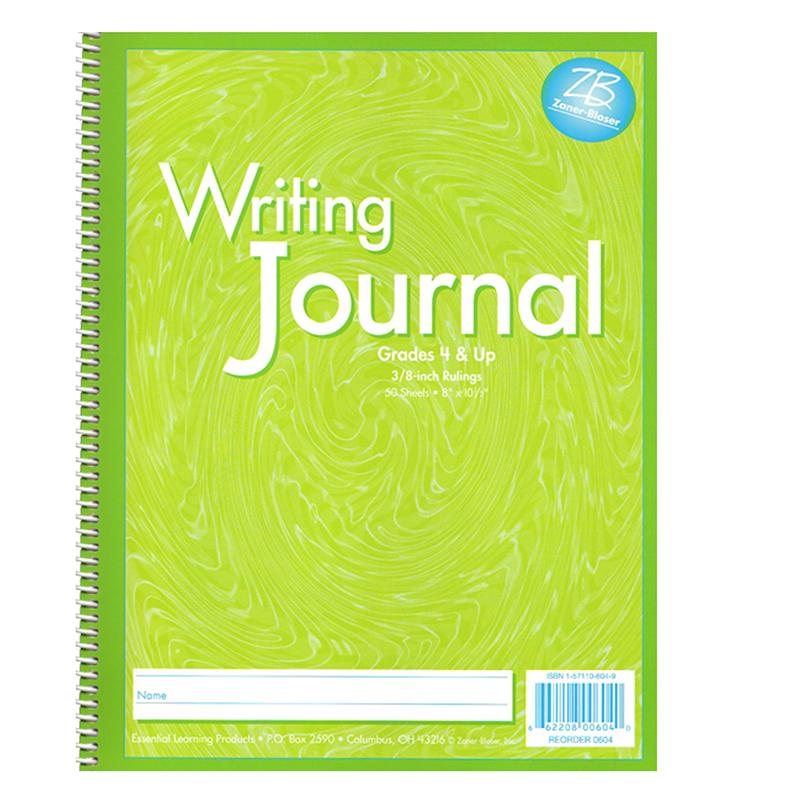 Writing Journal 