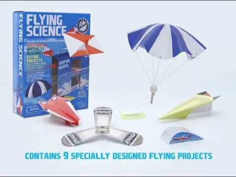 Flying Science