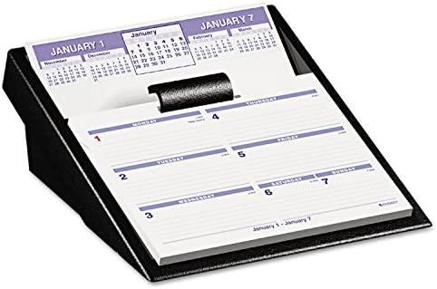 Flip-A-Week Desk Calendar Refill 2023, 1 EACH