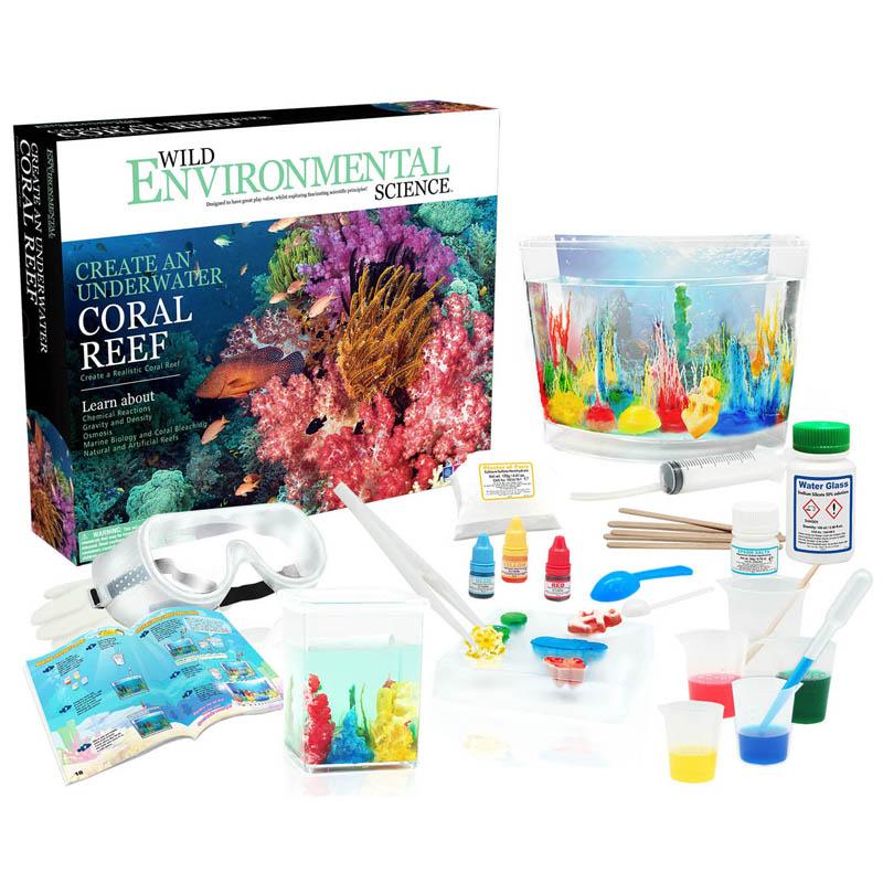 Underwater Coral Reef Kit