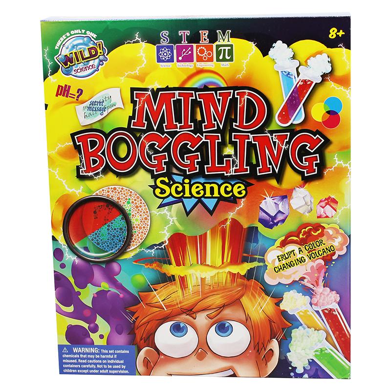 Mind Boggling Science Kit