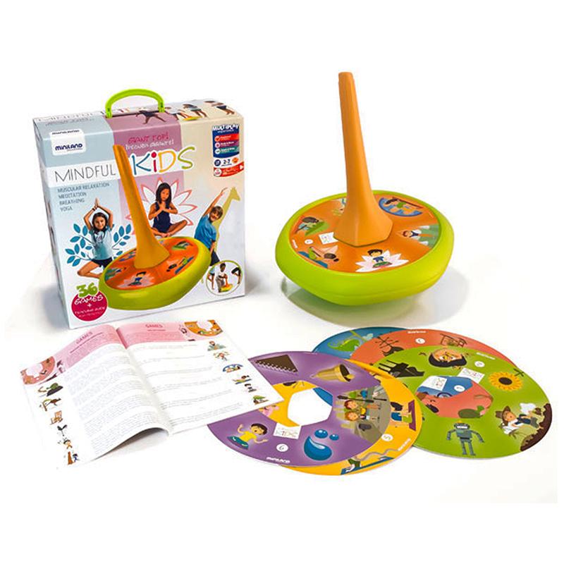 Mindful Kids Spinning Top