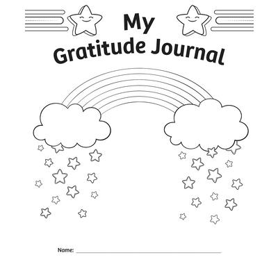 My Own Books:  My Gratitude Journal