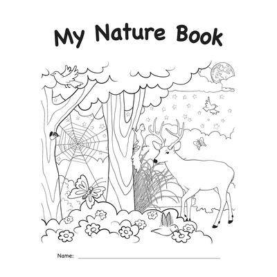 My Own Books:  My Nature Book
