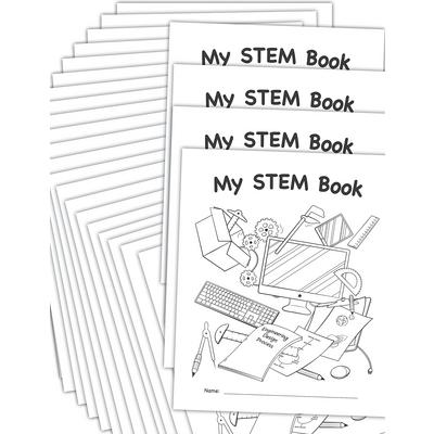 My Own Books:  My Stem Book, 25 Pack