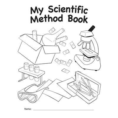 My Own Books:  My Scientific Method Book